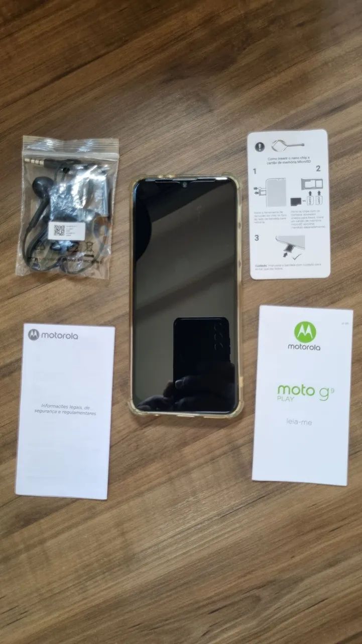 Motorola Moto G9 Play - Foto 5