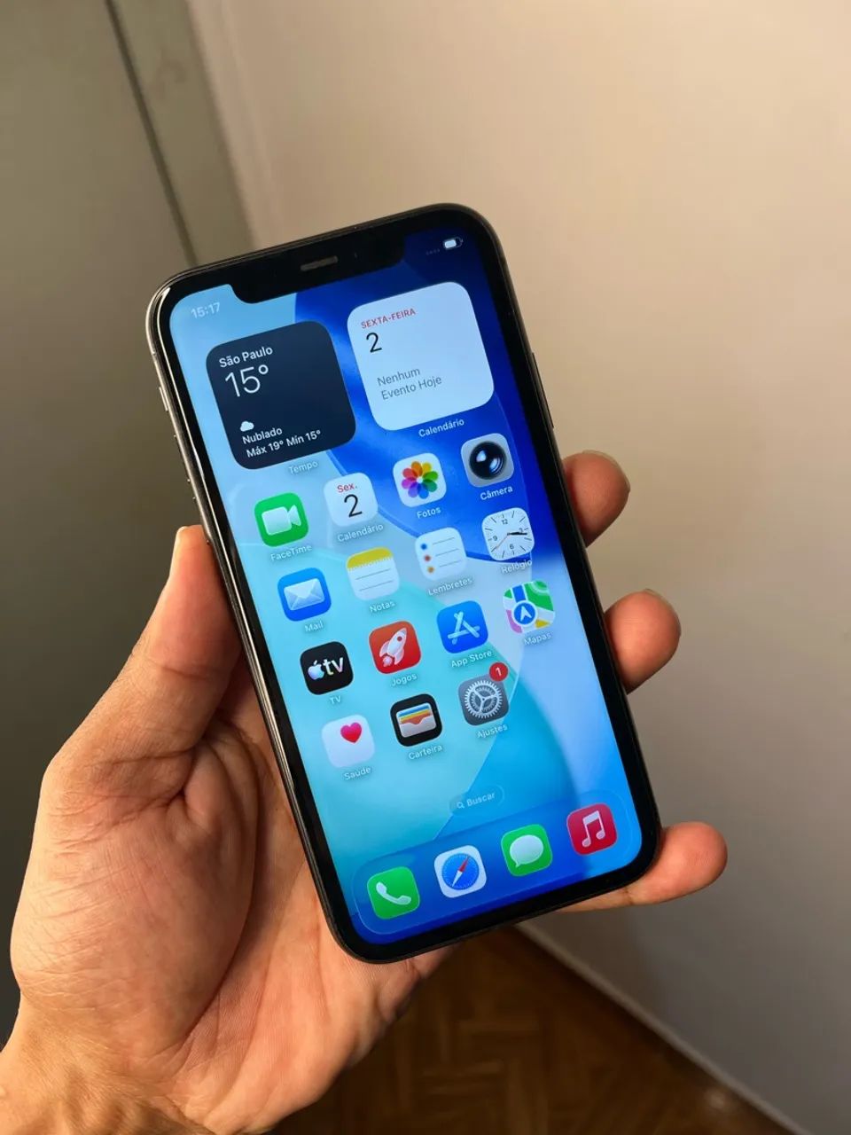 iPhone 11 128gb Black  - Foto 2