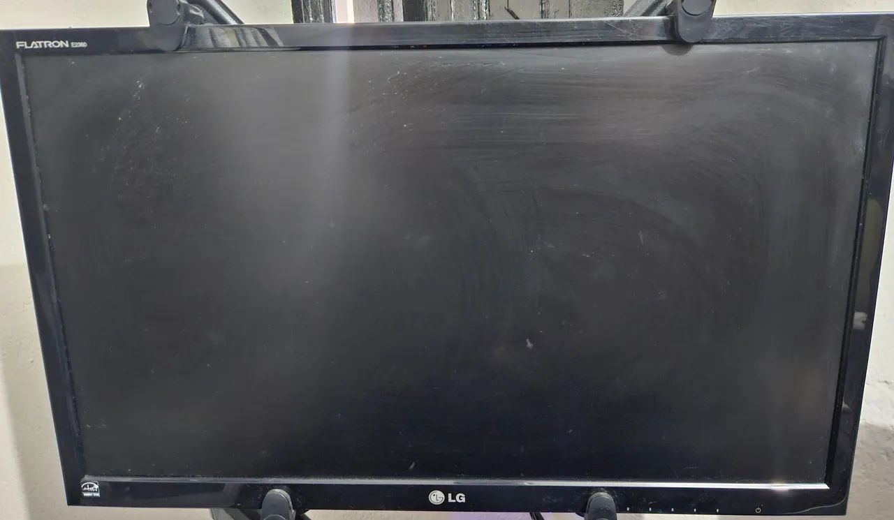 Monitor LG Flatron E2360 23" LED/LCD