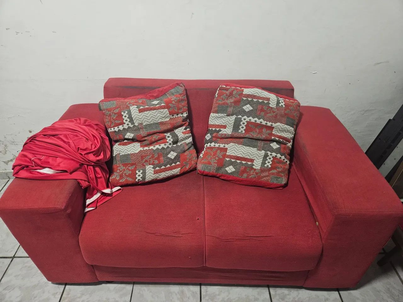 Vendo dois sofás - Foto 3