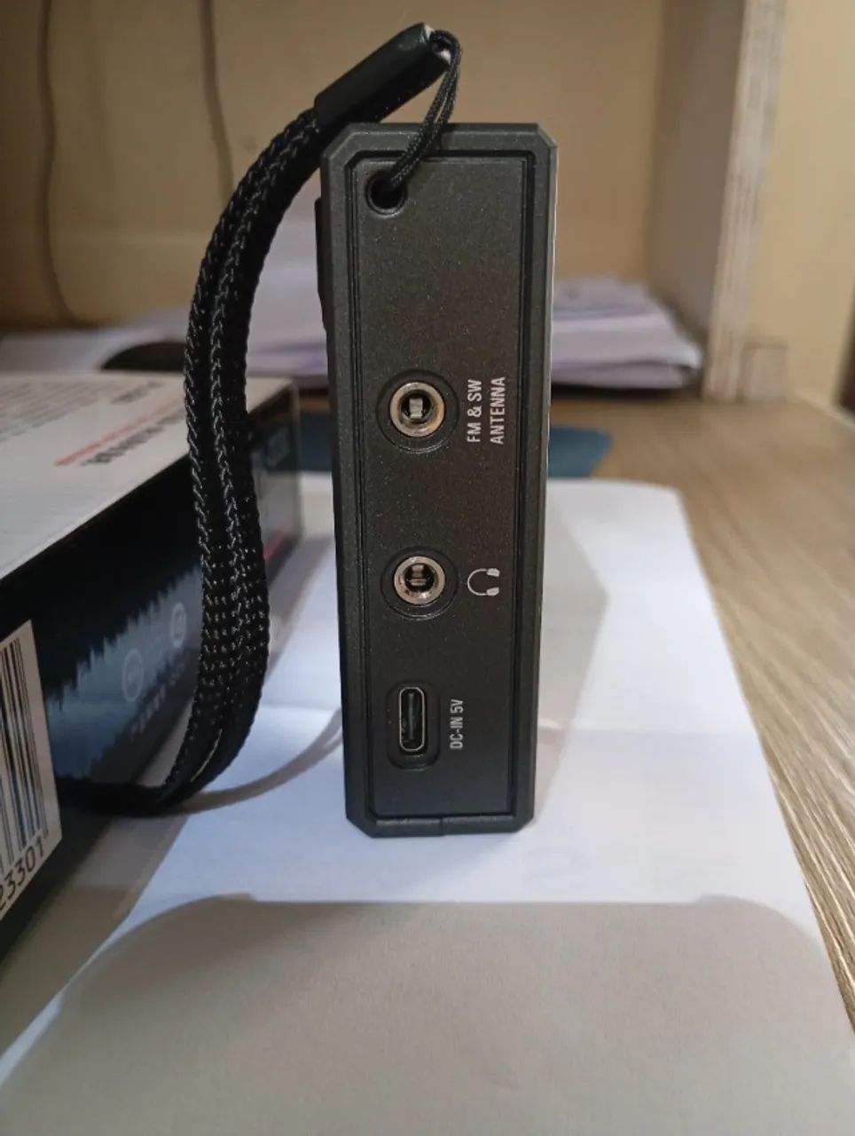 Radio SSB TECSUN PL 330 - Foto 3