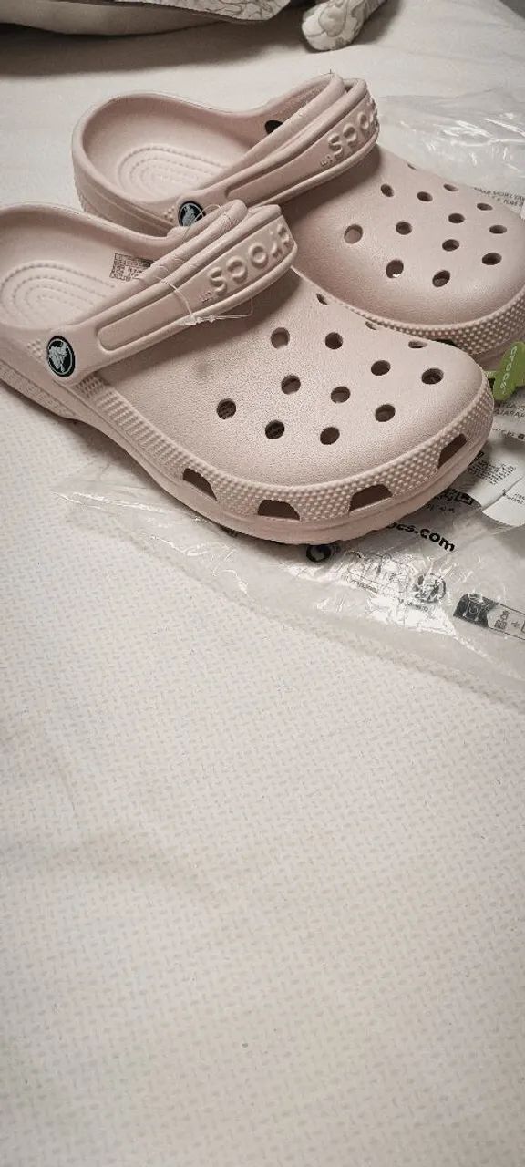 Crocs novo 37/38