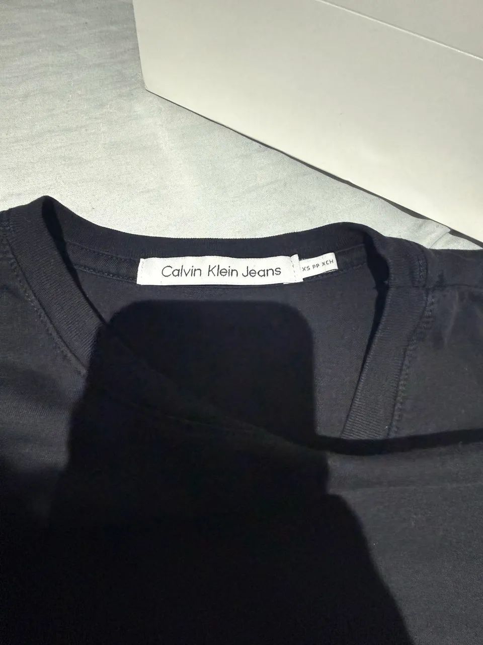 CAMISA CALVIM KLEIN ORIGINAL FEMININA  - Foto 4