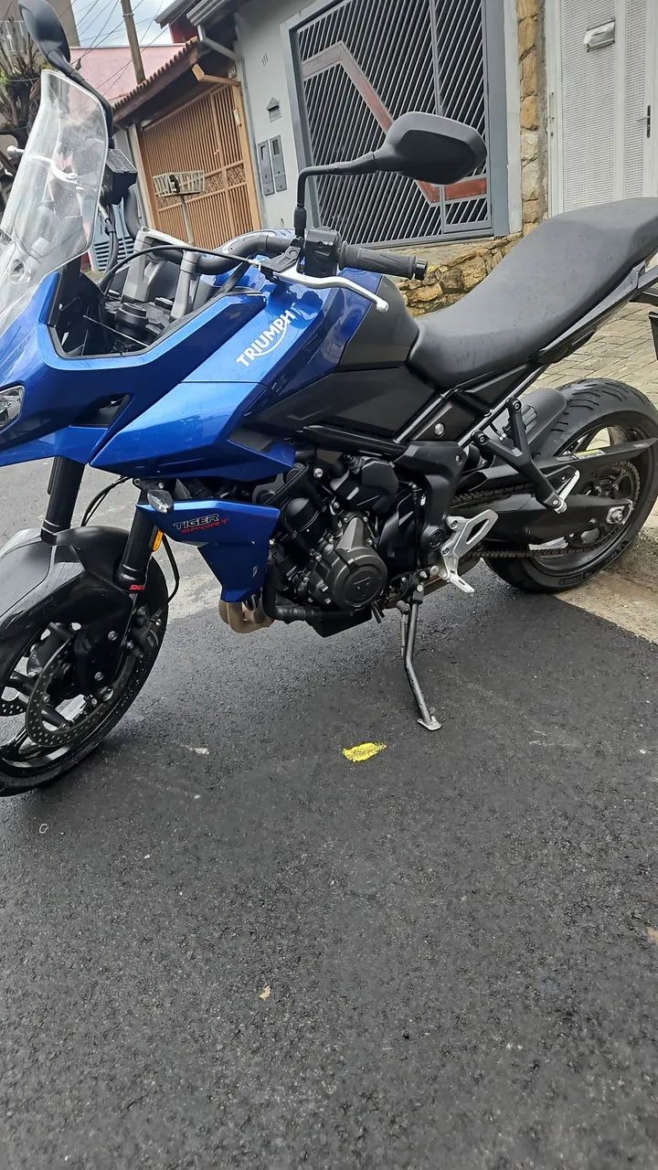 Tiger sport 660  - Foto 2