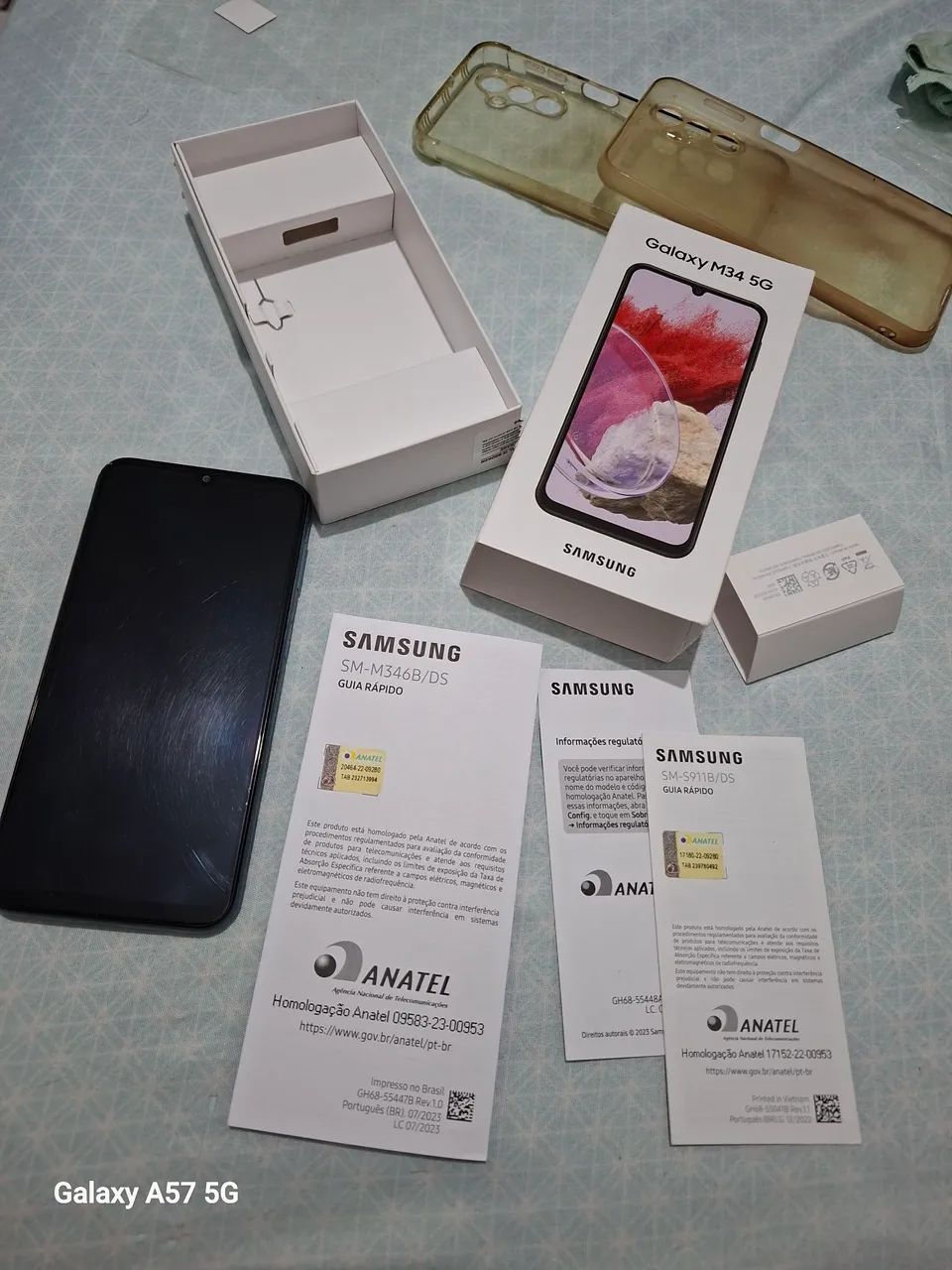 Samsung m34 5g - Foto 2