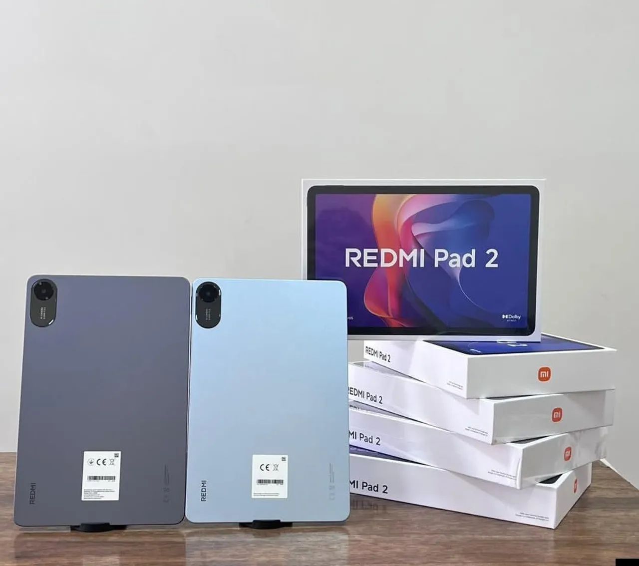 Tablet Redmi Pad 2 256/8 Original Lacrado Global 