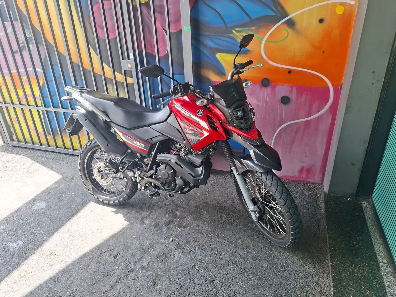 Yahama XTZ Crosser  - Foto 2