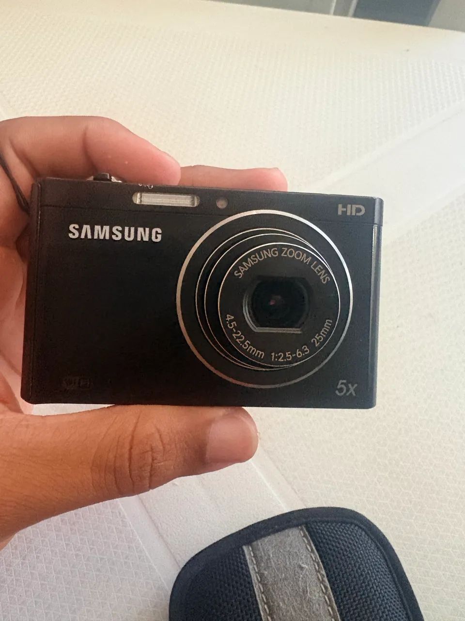 Câmera Samsung DV300F - Foto 5