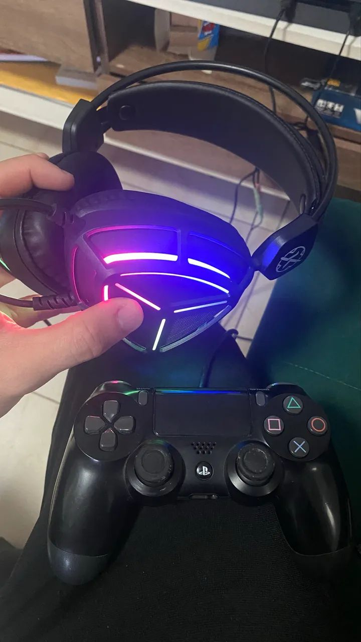 Ps4 slim 1Tb - Foto 3