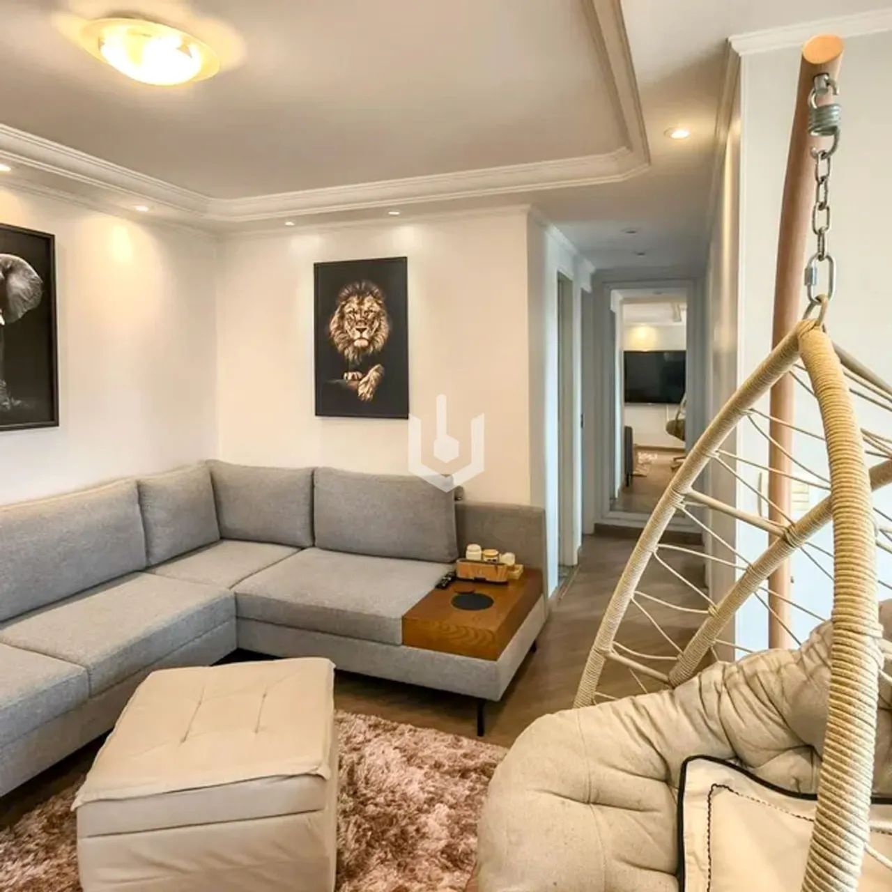 Apartamento com 3 Quartos para Alugar na Vila Sofia, com Closet