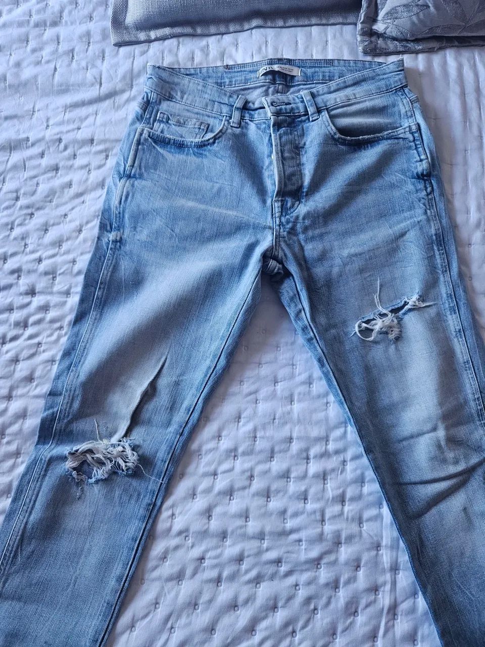 Calça  Zara - Foto 4