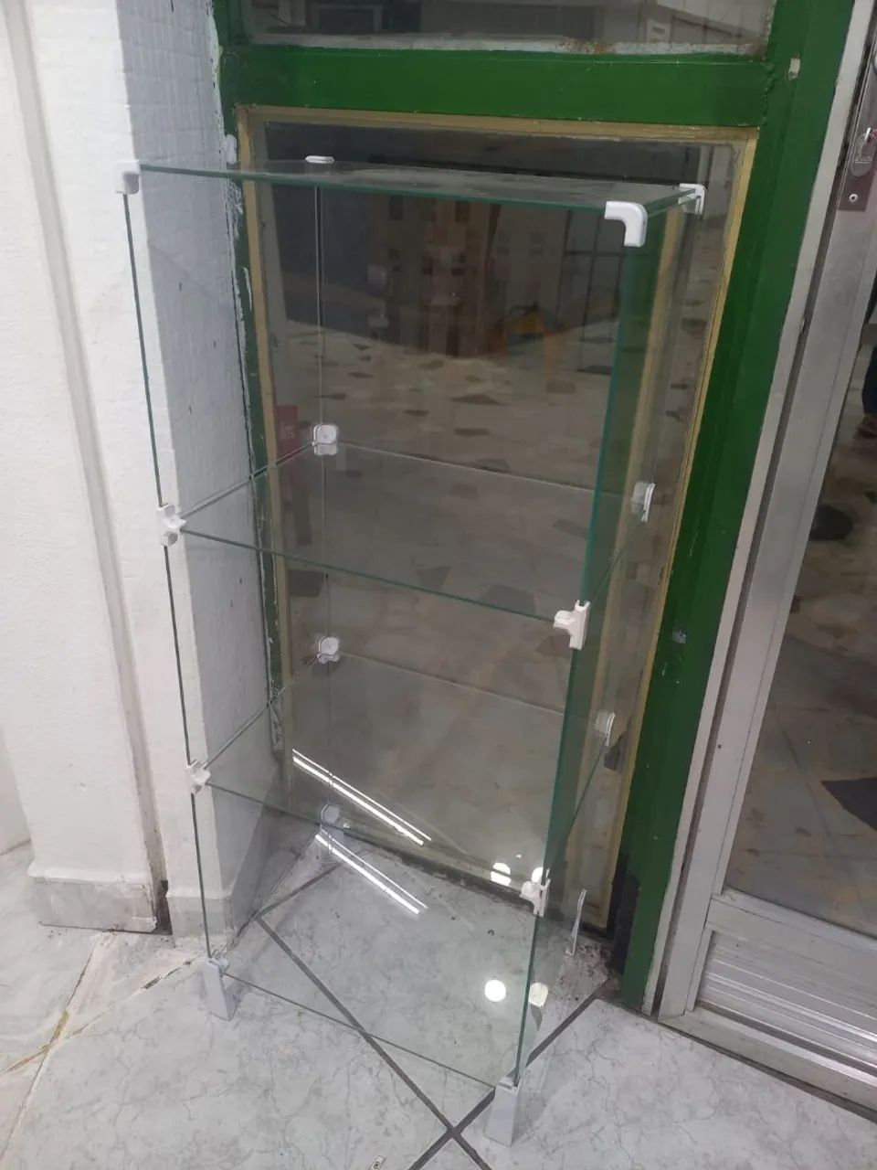 Vitrine expositor de vidro - Foto 2