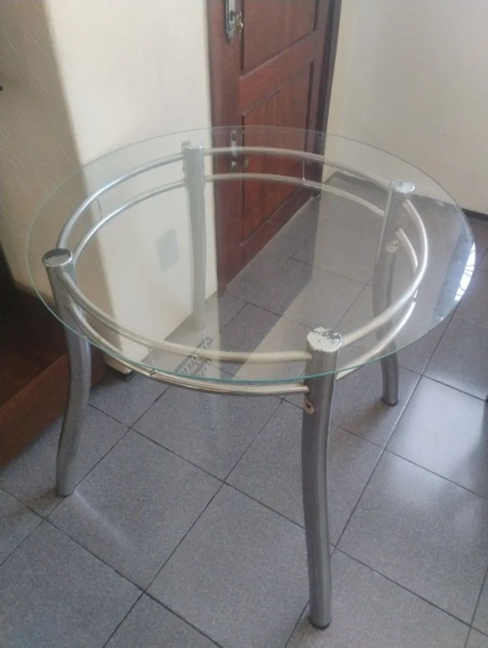 Mesa de vidro  - Foto 2