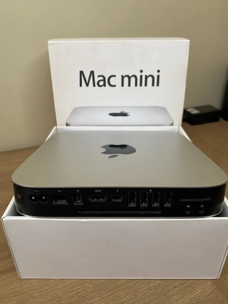 Mac mini 2012 - Computadores e Desktops - Recanto das Emas