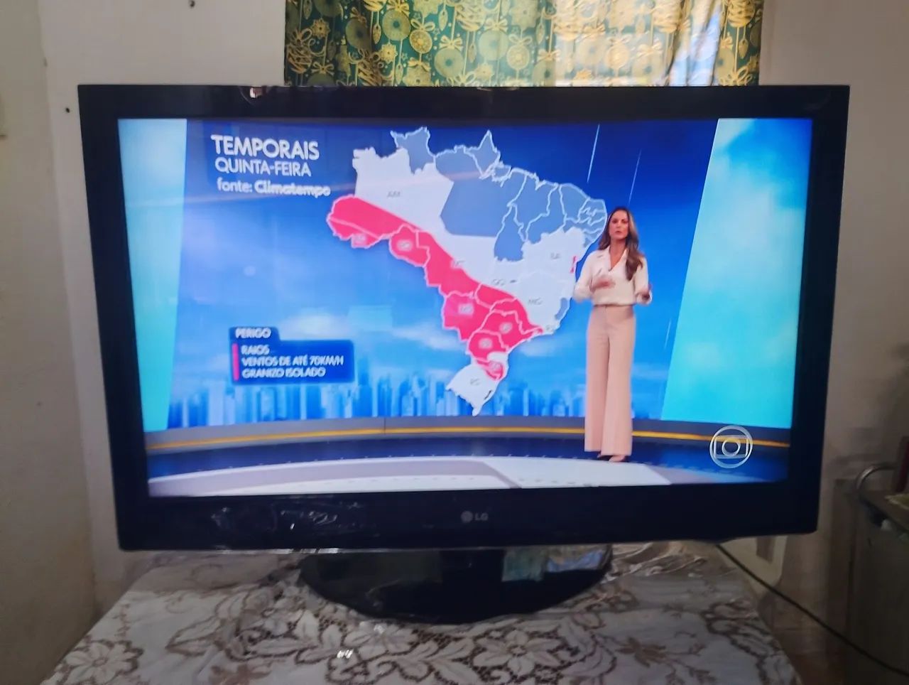 Tv LG 42 polegadas digital Não É SMART  - Foto 2