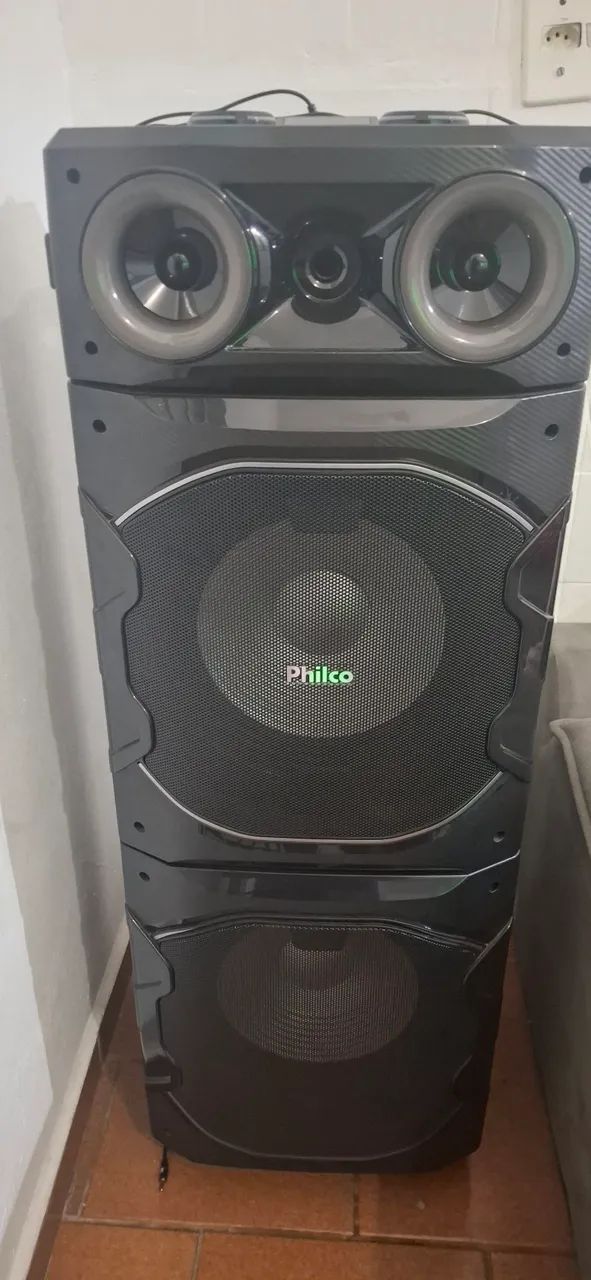 Caixa philco pcx2600 - Foto 3