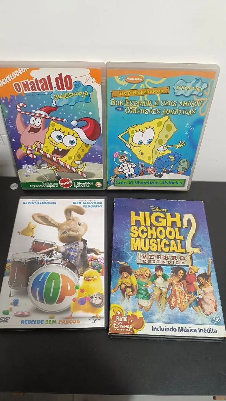 Lote de DVDs infantis - 16 DvDs - Foto 2