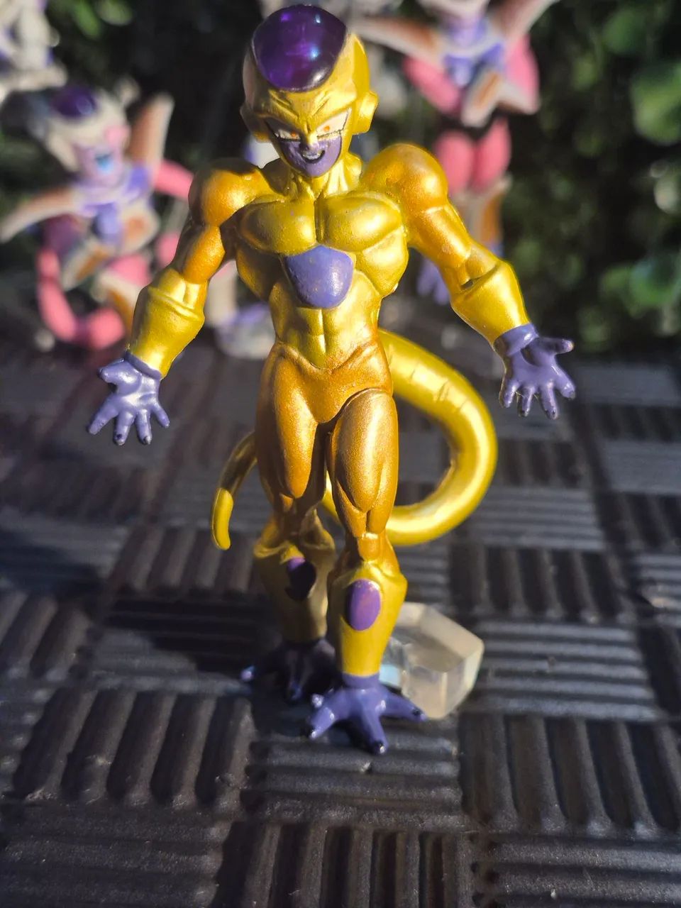 Action Figure Dragon Ball - Freeza - Foto 2
