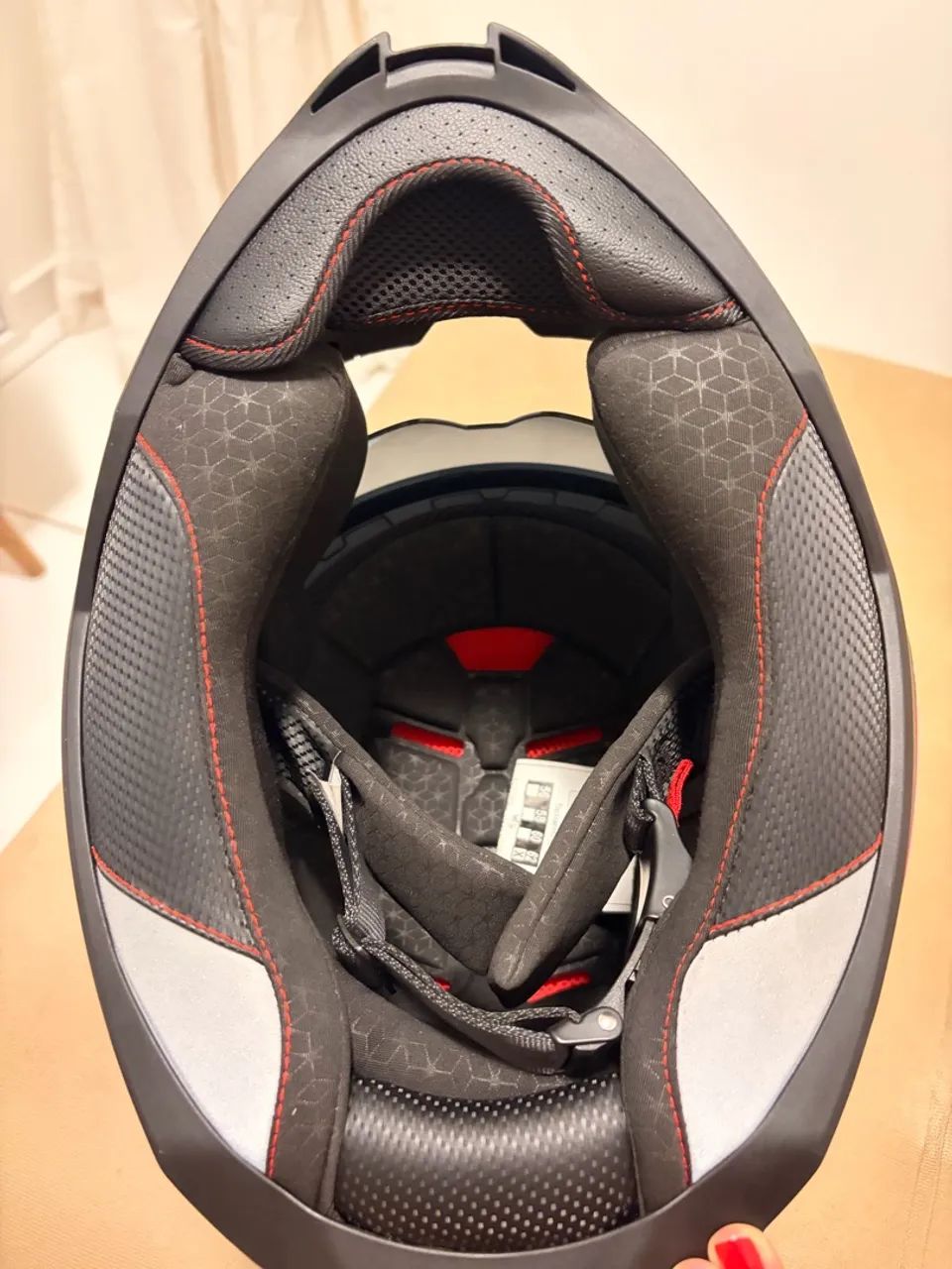 Capacete norisk - Foto 5