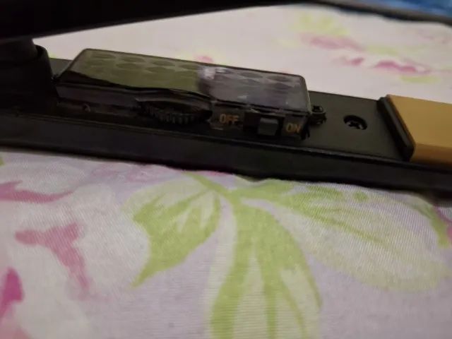 Prancha de cabelo - Foto 2