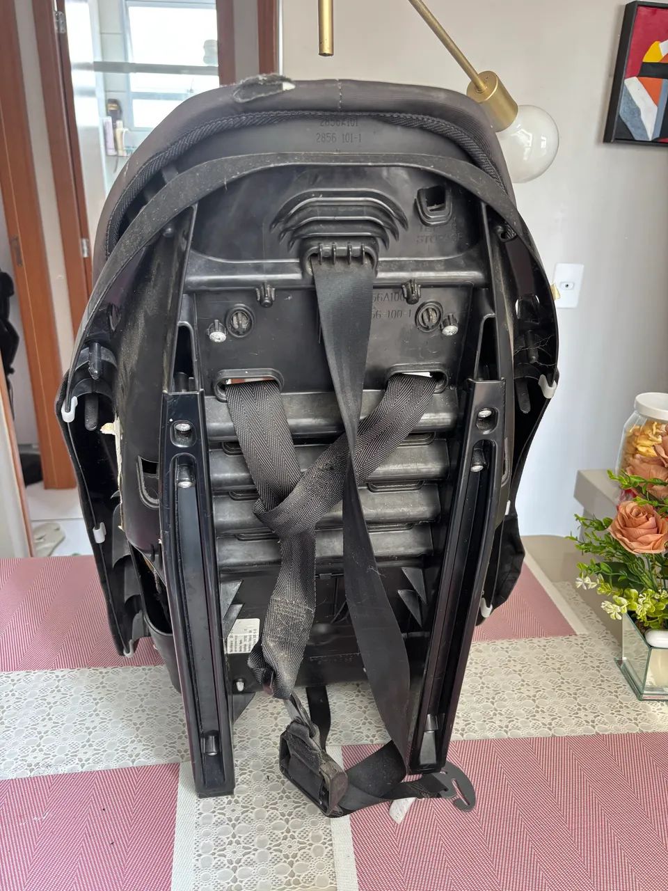 Cadeirinha Evenflo Usada - Foto 4