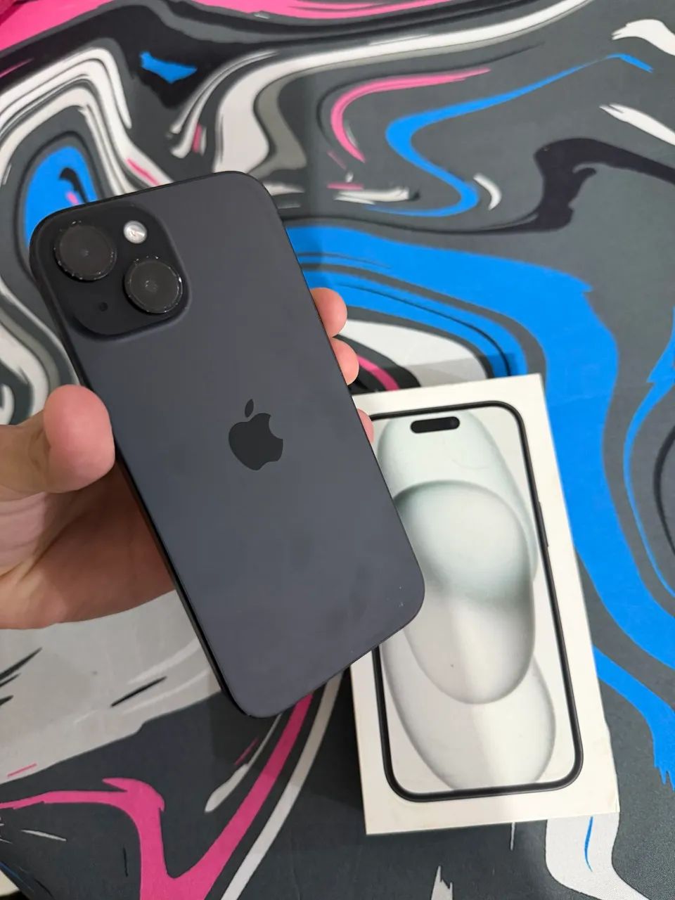 IPhone 15 - Foto 4