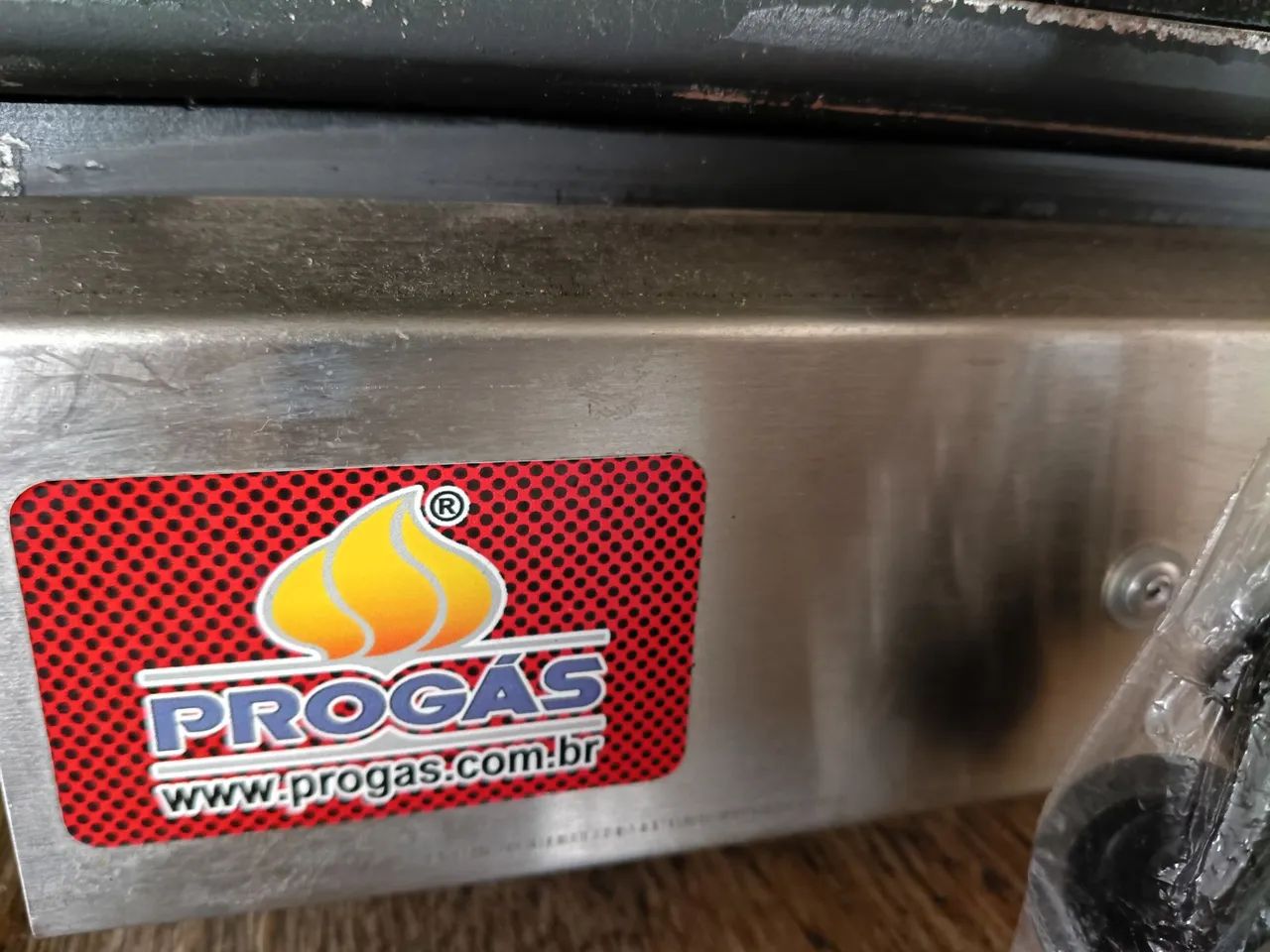 Chapa para lanche nova zera progas - Foto 2