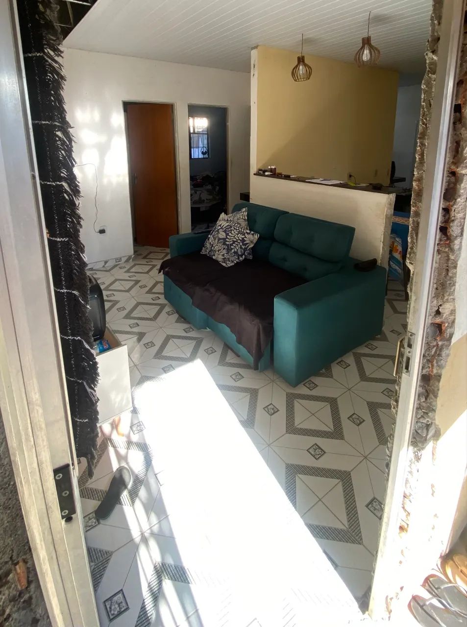 Vendo casa em Branquinha 