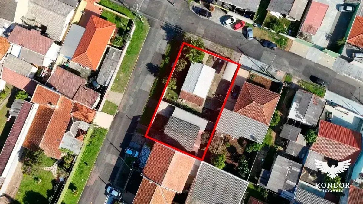 Terreno no SÃO BRAZ com 510m²