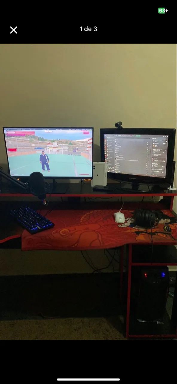 Pc Gamer Completo 