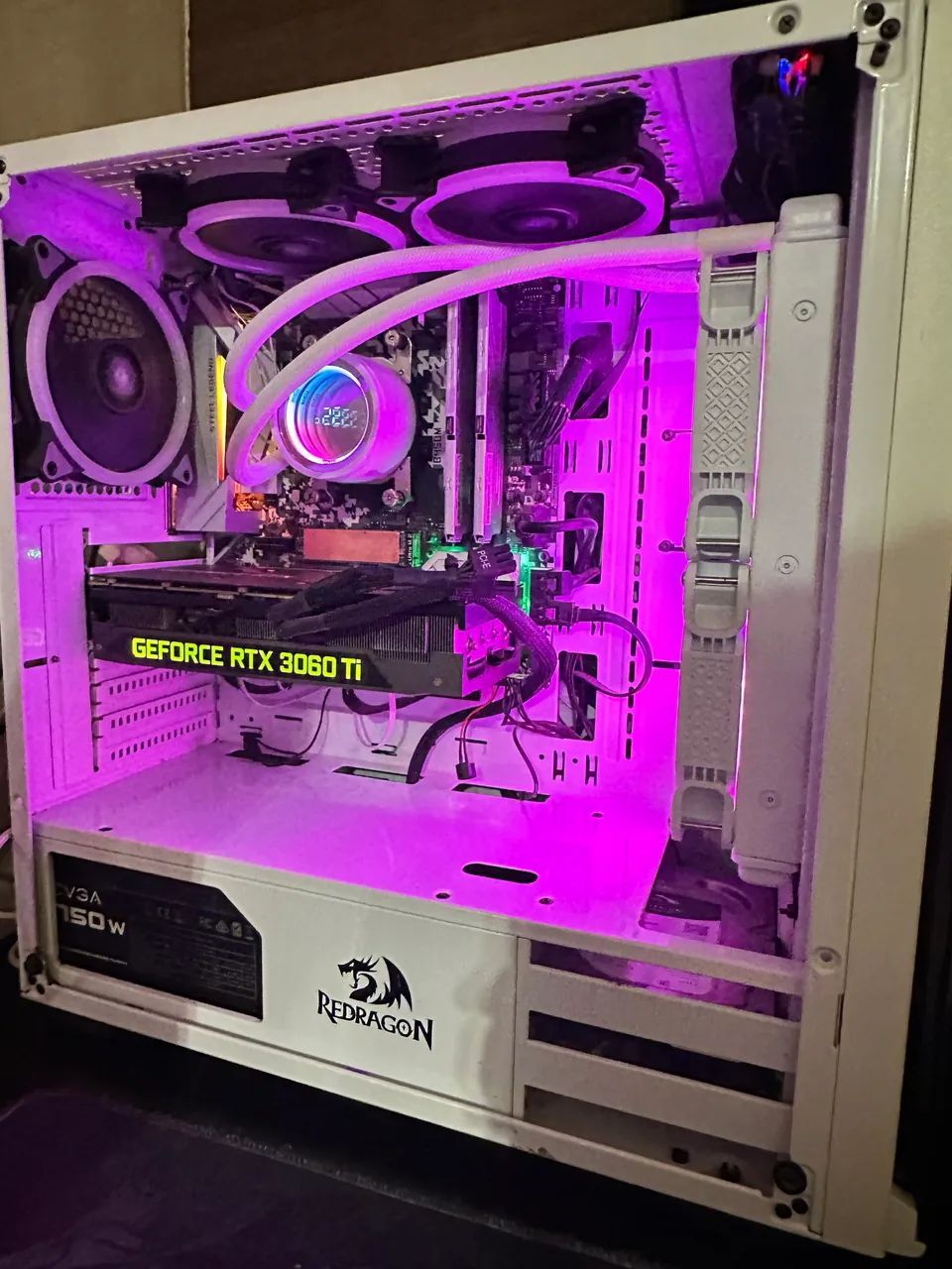 Pc gamer completo RTX 3060 TI - Foto 2
