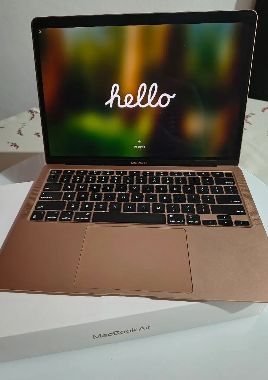 MacBook Air M1 16GB RAM 256GB - Notebooks - Madalena, Recife