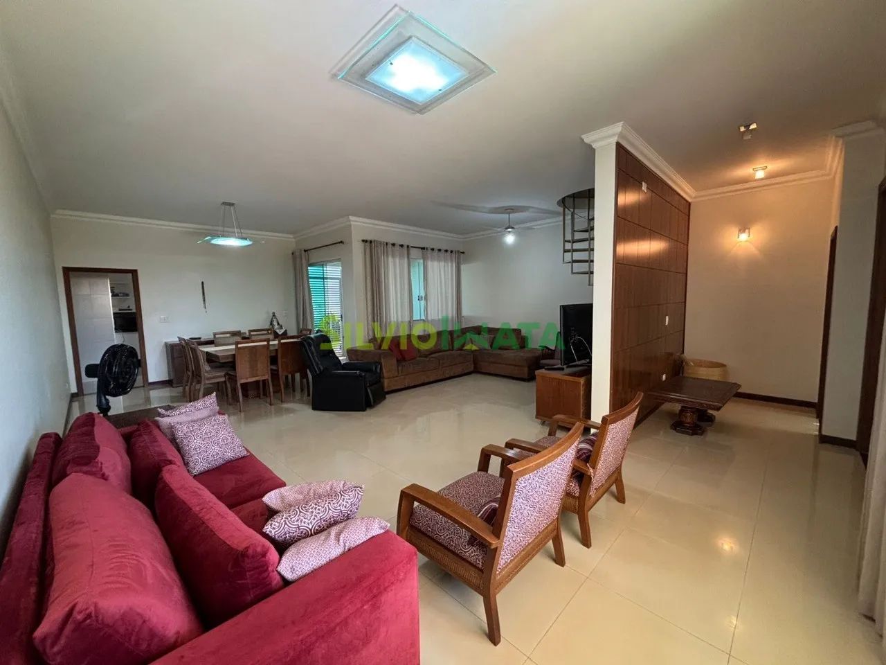 Casa Ampla e Completa na Zona 02 Próxima ao Parque do Ingá - Foto 5