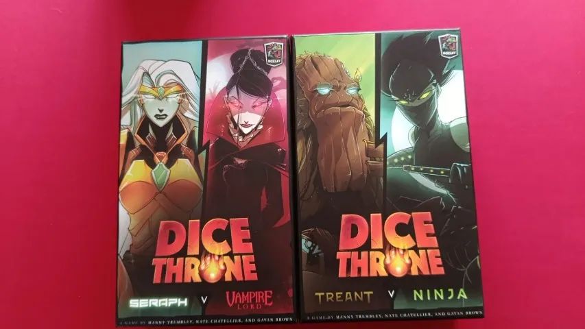 dice throne