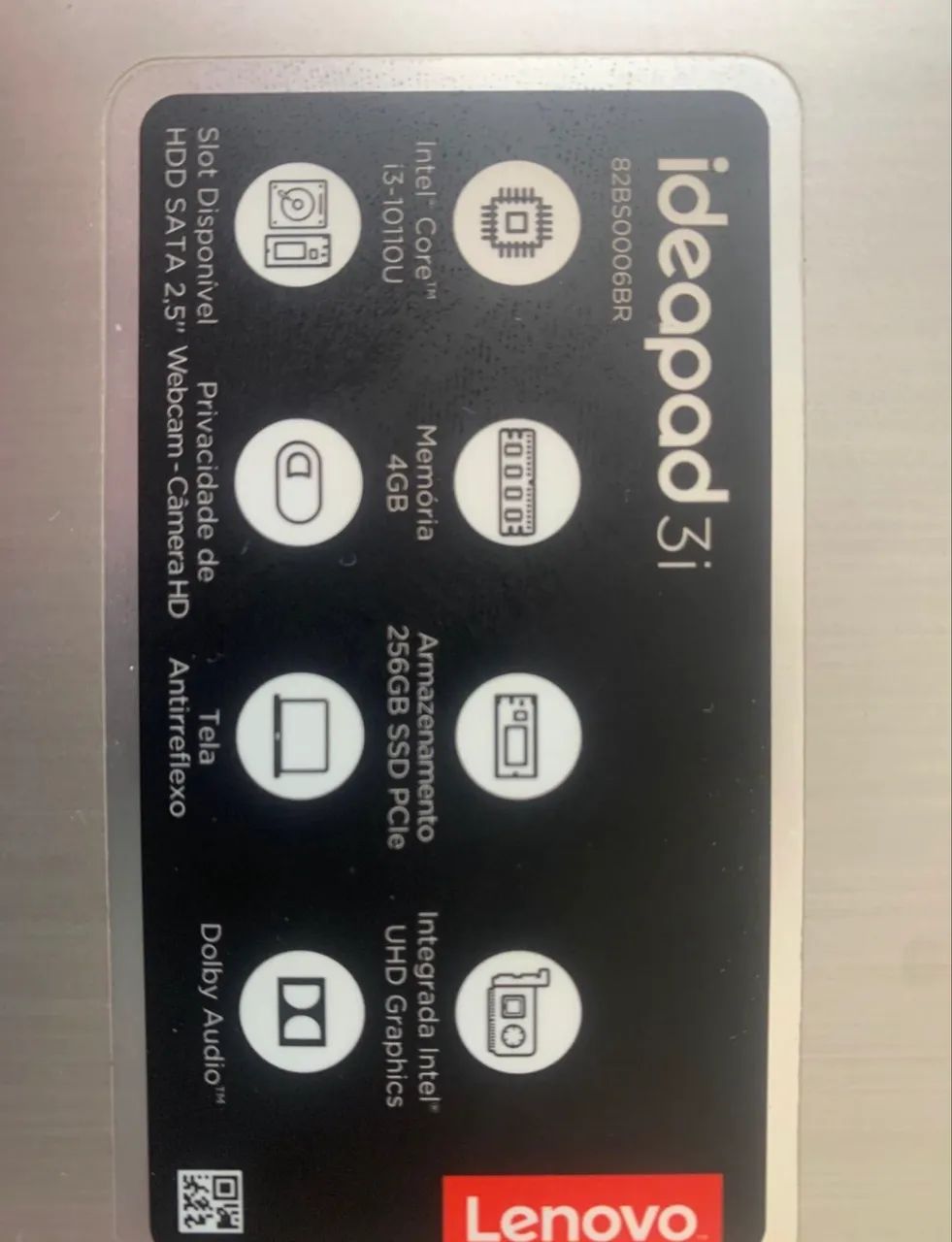 Notebook Lenovo  - Foto 2
