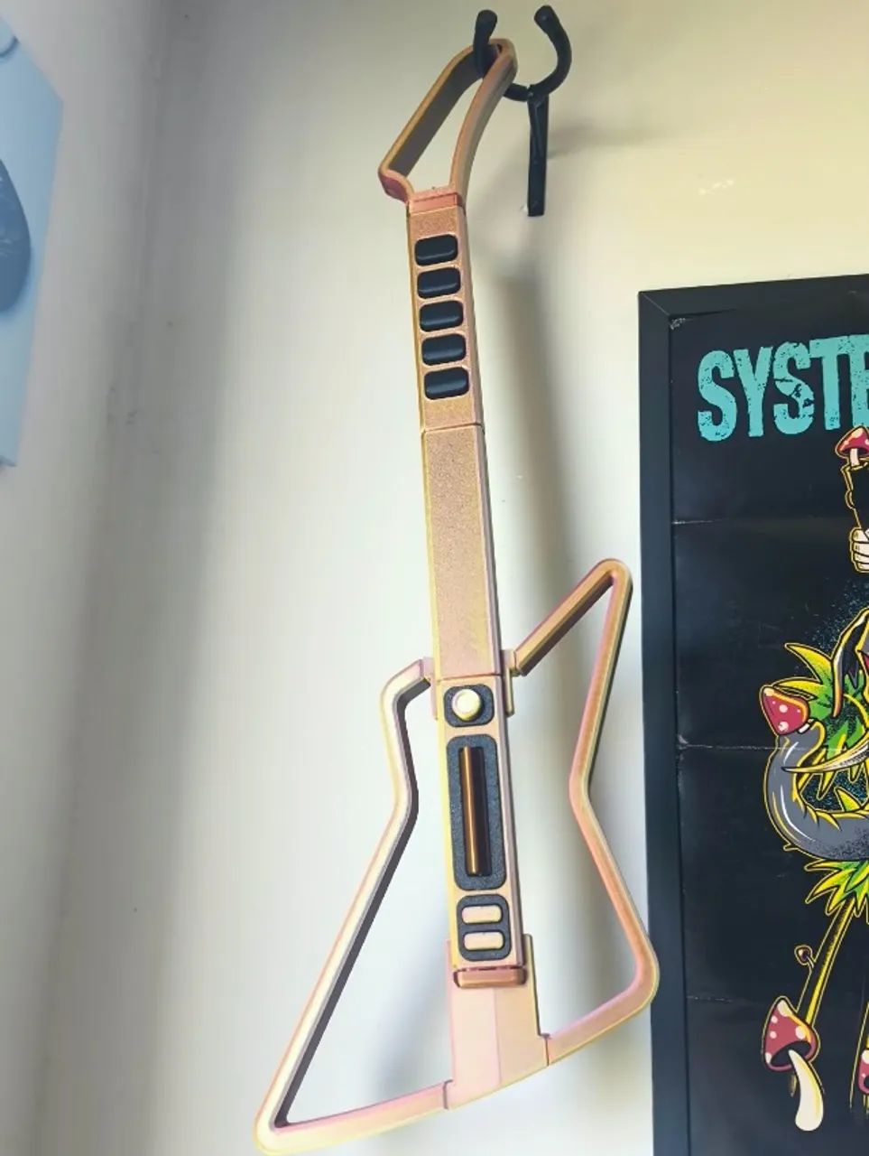 Guitarra Clone Hero - PC/Notebook