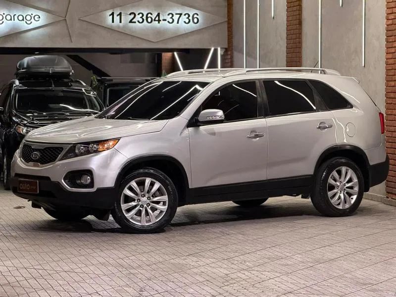 KIA Sorento 2011