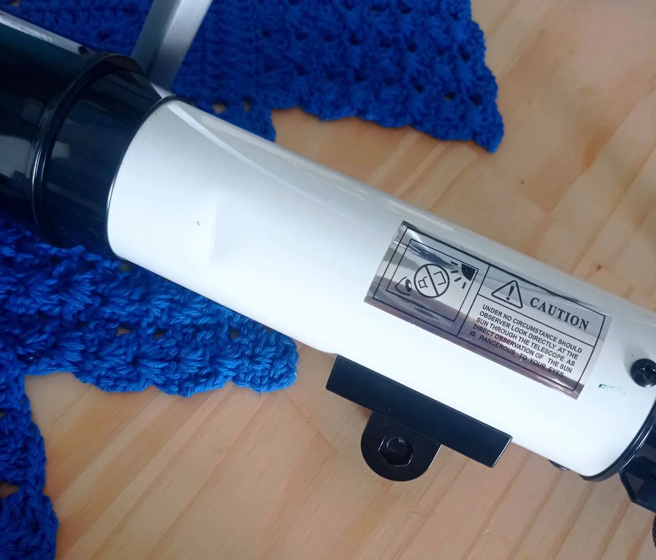 Telescópio  - Foto 4