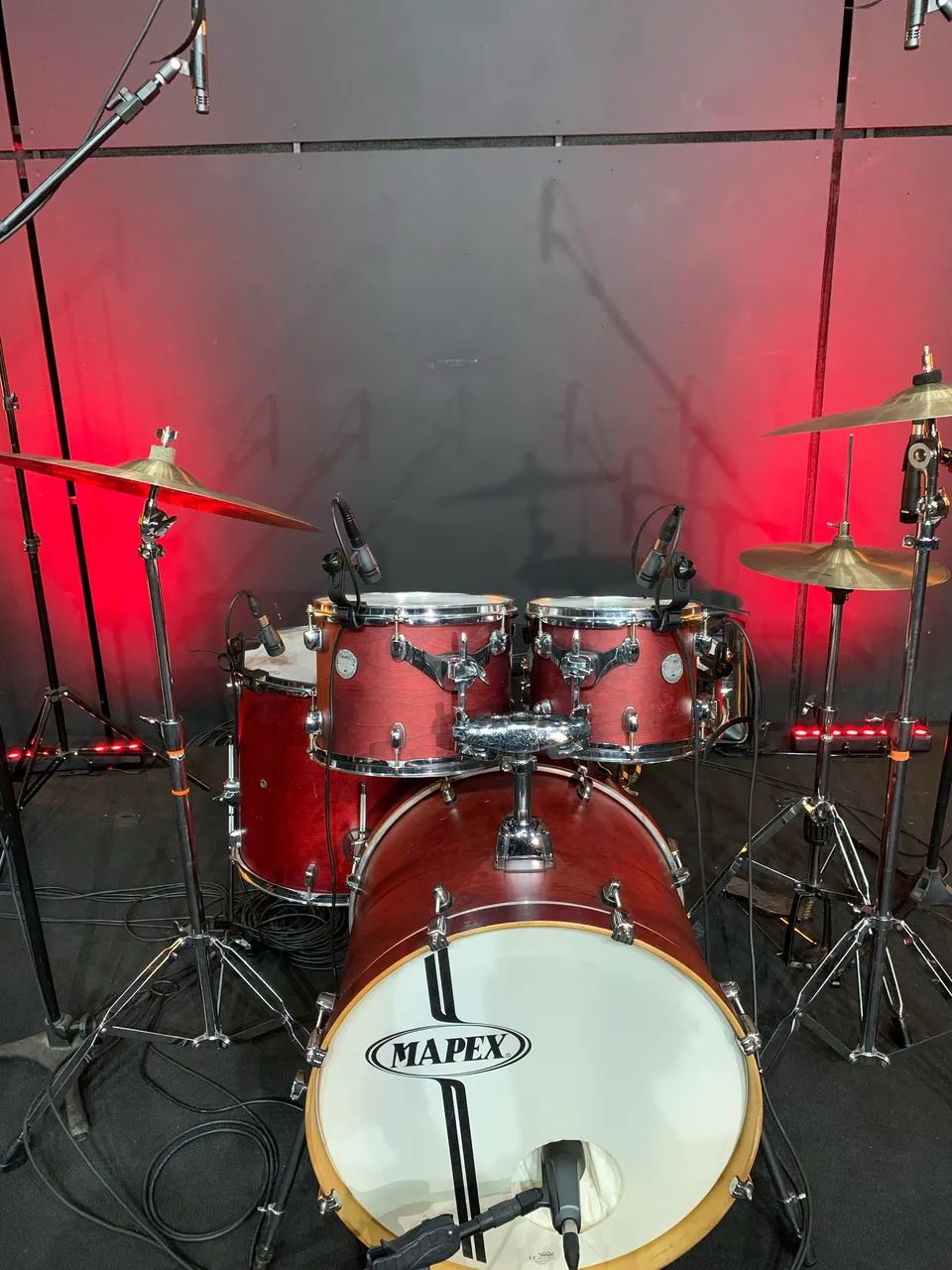 Bateria Mapex Horizon Birch 