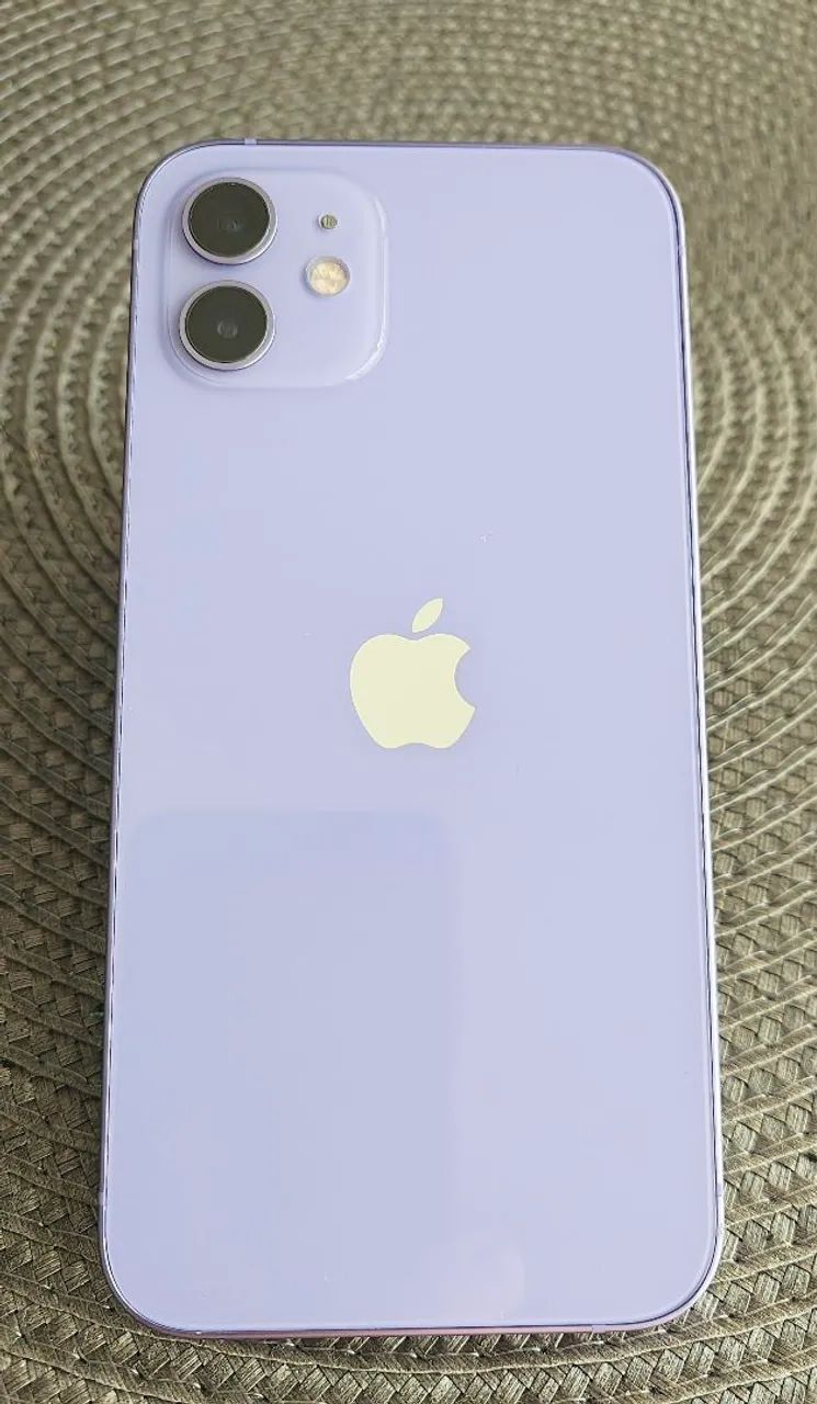 Celular iPhone 12 perfeito 64 giga - Foto 5