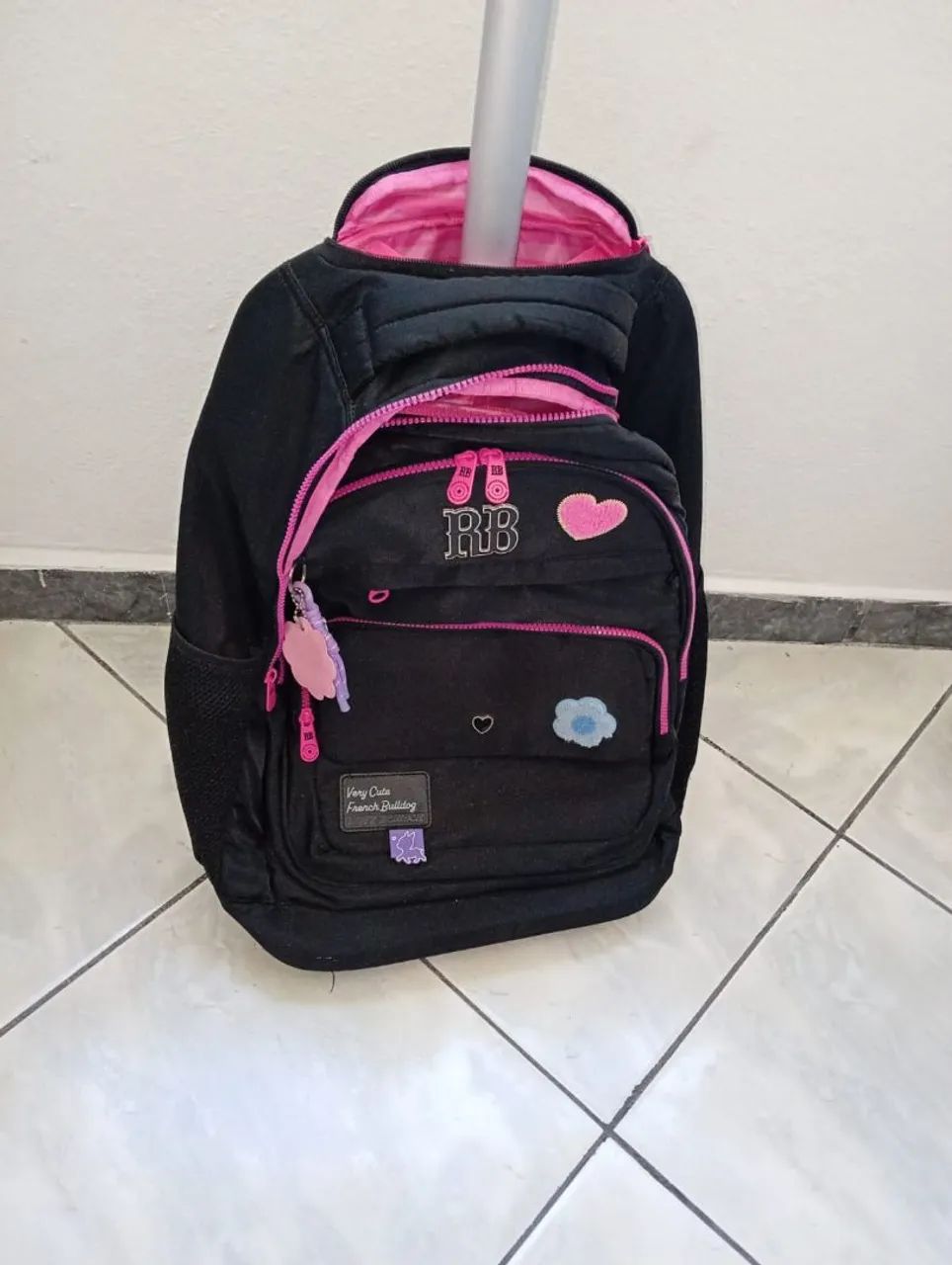 Mochila Rebeca Bombom  - Foto 4