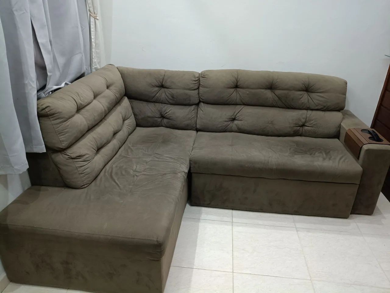 Sofá de canto - Foto 5