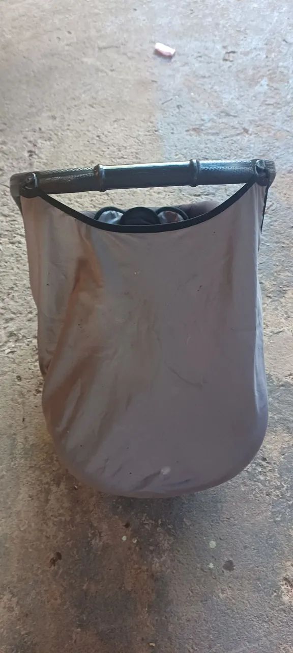 Vendo bebê conforto 150,00 - Foto 4