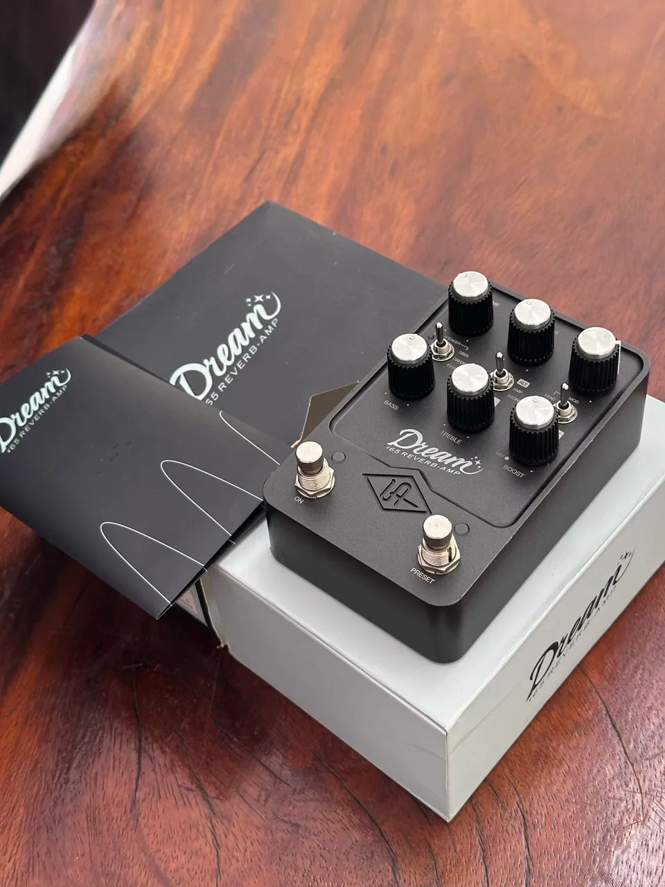 Pedal UAD Dream 65  - Foto 2