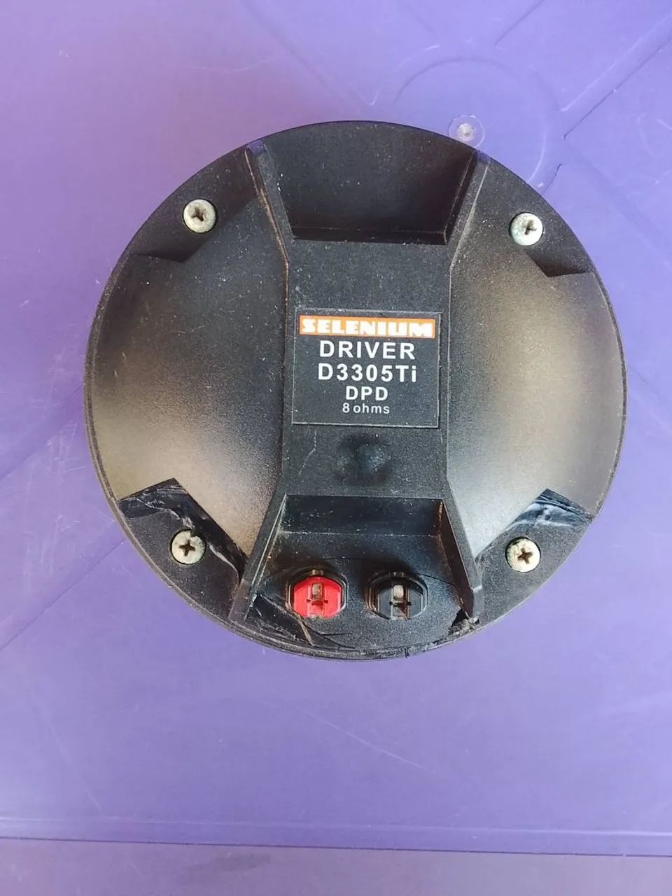 DRIVER selenium T.I D3305 barato - Equipamentos e Acessórios de