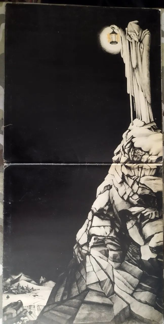 LP Vinil Led Zeppelin IV (1988) VG+ - Foto 3