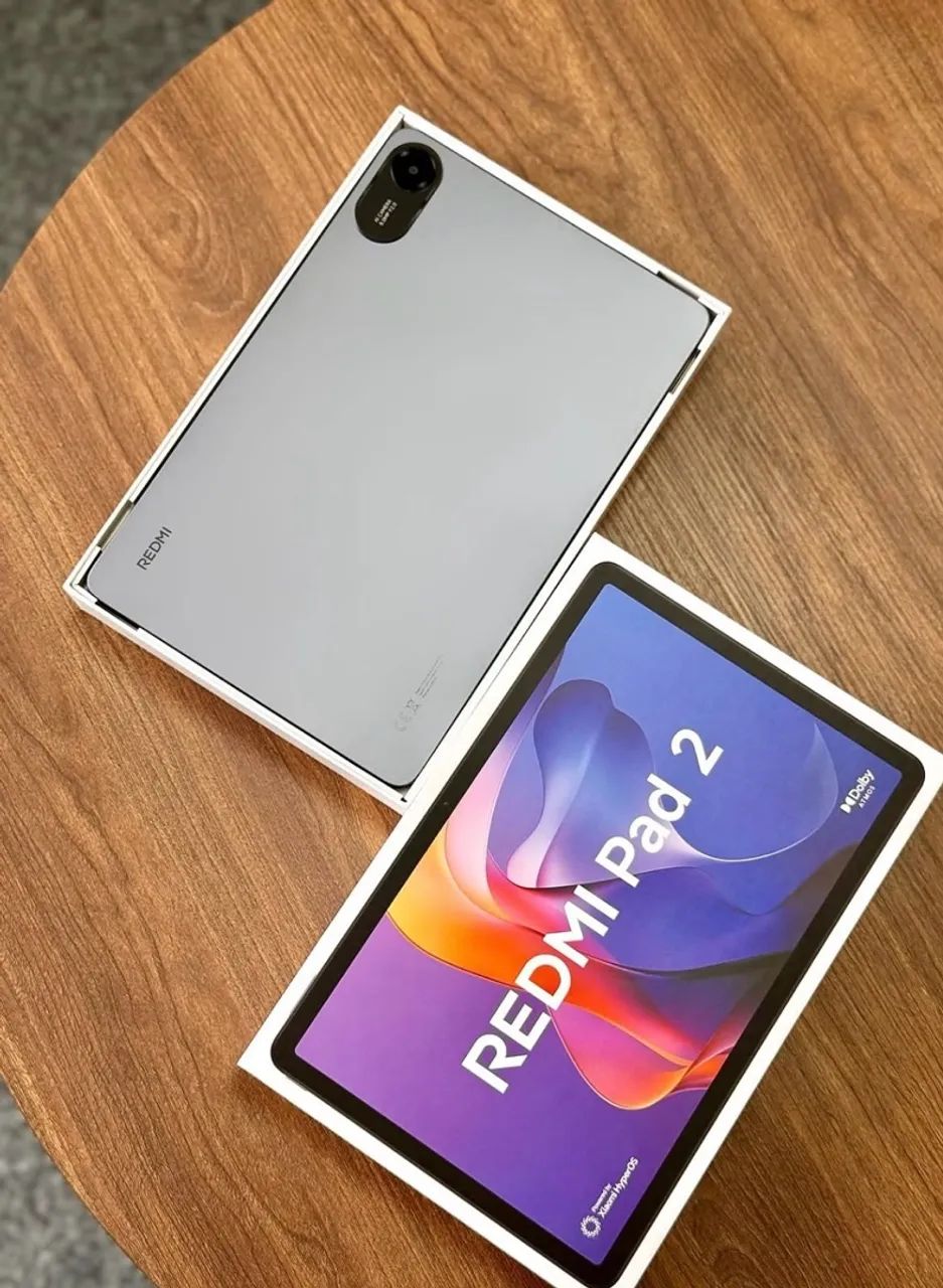 REDMI PAD 2 128GB 4RAM - LACRADO 