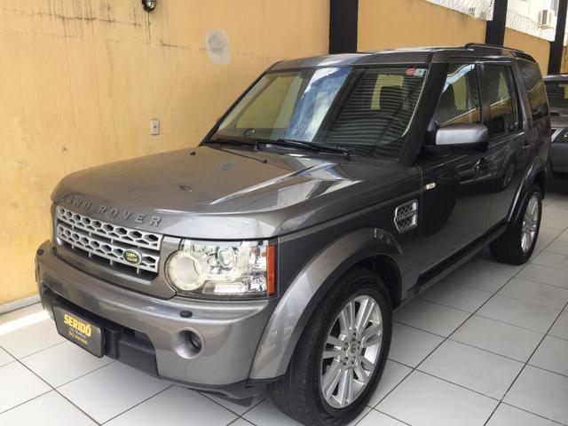 Land Rover Discovery4 SE 2.7 único dono!