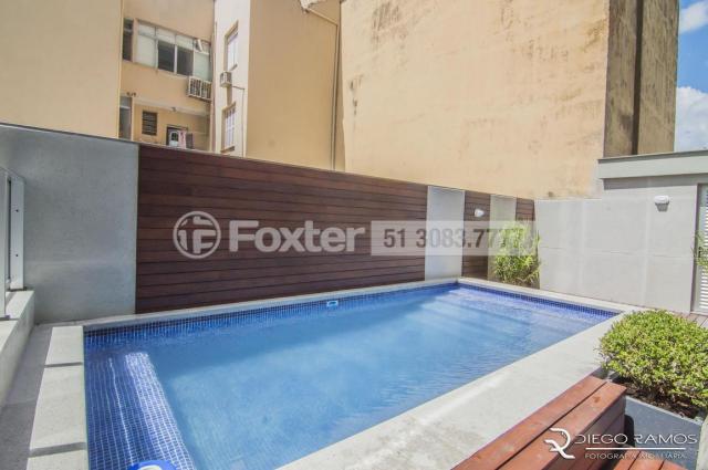 Apartamento à venda com 1 dormitórios em Petrópolis, Porto alegre cod:178347 - Foto 17