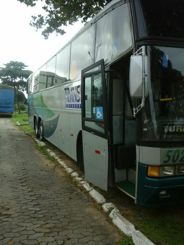 Ônibus Marcopolo O400 ano 96